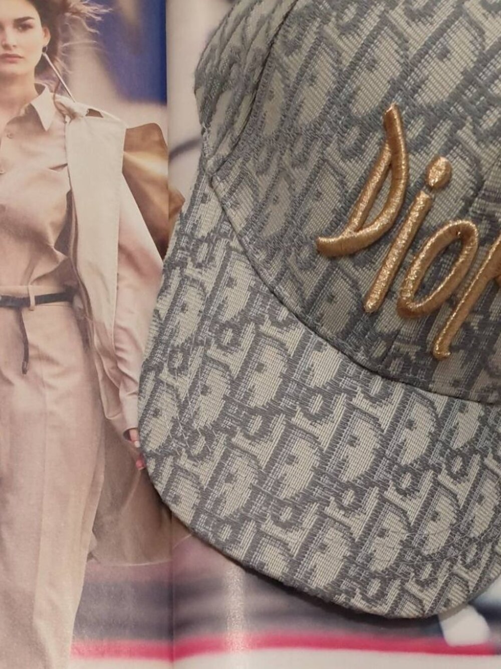 Fashion  Baseball Cap Hat Woman Girls Casual Luxury Accessory Gift